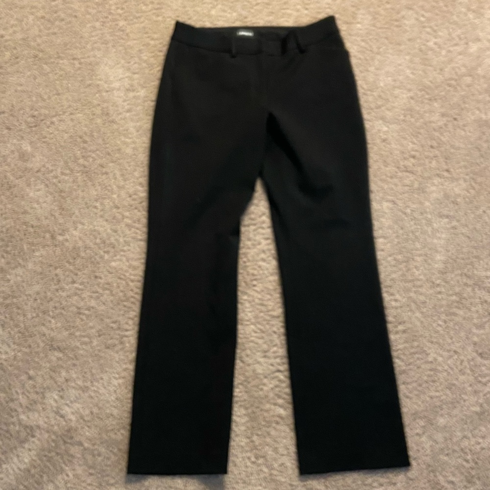 Express Stretch Dress Pants